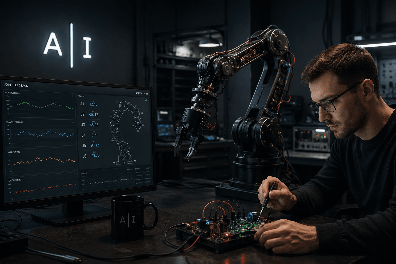 Engineering capabilities
